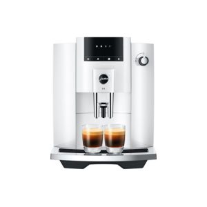 Aparat za kafu Jura E4 Piano White - prodavac Megatrend Coffee Shop