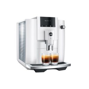 Aparat za kafu Jura E4 Piano White - prodavac Megatrend Coffee Shop