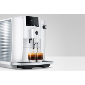 Aparat za kafu Jura E4 Piano White - prodavac Megatrend Coffee Shop