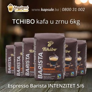 spresso Kafa Tchibo BARISTA ESPRESSO 6kg