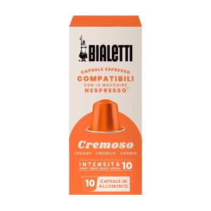 Nespresso kompatibilne kapsule BIALETTI CREMOSO