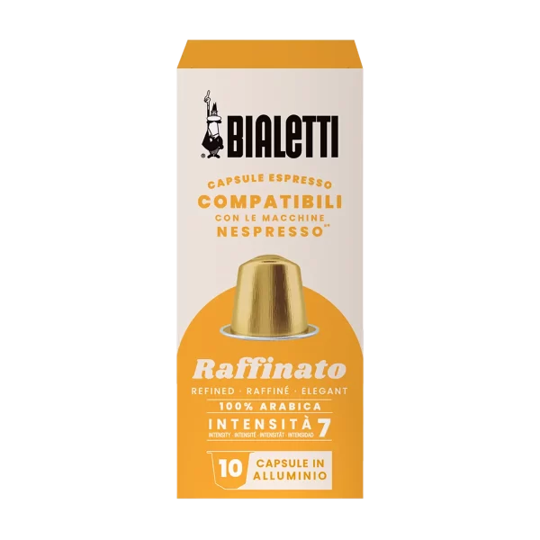 Nespresso kompatibilne kapsule BIALETTI RAFFINATO