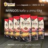 Espresso Kafa u Zrnu Mingos Bravo 6kg