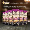 Espresso Kafa u Zrnu Mingos Robusta 6kg