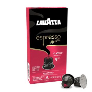 Nespresso kompatibilne kapsule LAVAZZA MAESTRO CLASSICO