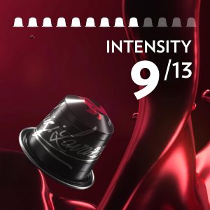 Nespresso kompatibilne kapsule LAVAZZA MAESTRO CLASSICO - intenzitet