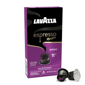 Nespresso kompatibilne kapsule LAVAZZA MAESTRO INTENSO