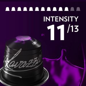 Nespresso kompatibilne kapsule LAVAZZA MAESTRO INTENSO - jačina