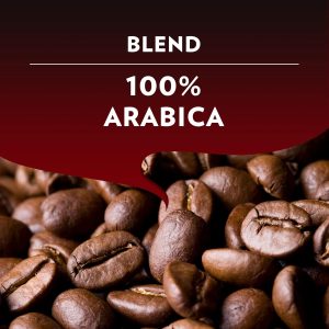 Nespresso kompatibilne kapsule LAVAZZA MAESTRO CLASSICO - sastav