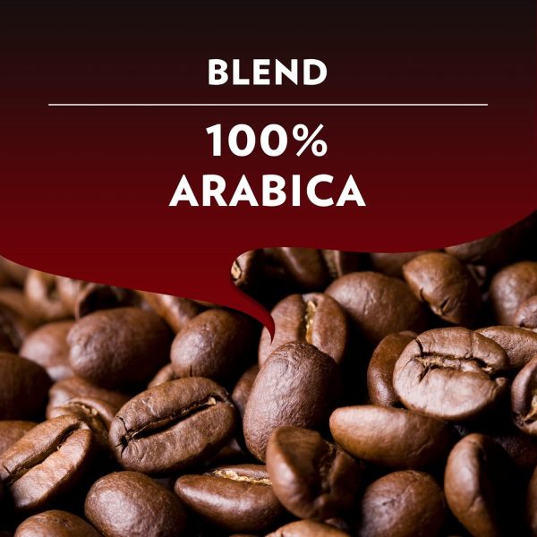 Nespresso kompatibilne kapsule LAVAZZA MAESTRO CLASSICO - sastav