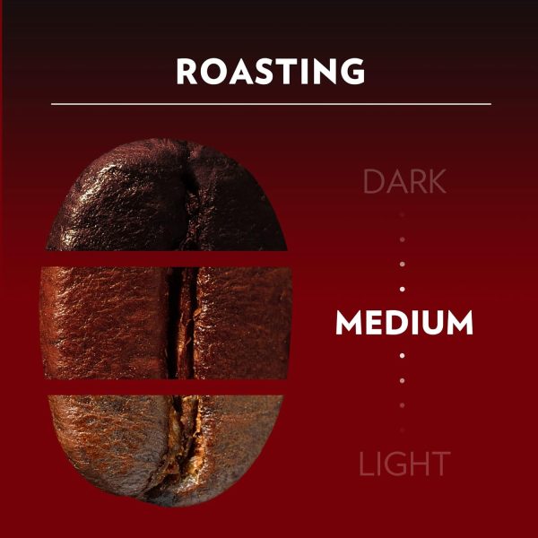 Nespresso kompatibilne kapsule LAVAZZA MAESTRO CLASSICO - prženje