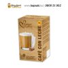 Dolce Gusto kapsule - CAFE CON LECHE - 30 kapsula