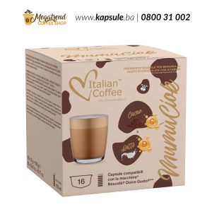 Dolce Gusto kapsule - MUMUCIOK C i D Vitamini