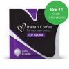Italian Coffee ESE 44mm TOP AROMA - filter vrećice 100 komada