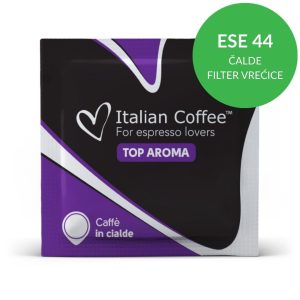 Italian Coffee ESE 44mm TOP AROMA - filter vrećice 100 komada