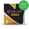 Italian Coffee ESE 44mm TOP CREMA - filter vrećice 100 komada
