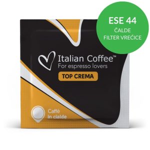 Italian Coffee ESE 44mm TOP CREMA - filter vrećice 100 komada