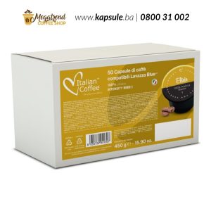 Lavazza Blue kompatibilne kapsule Italian Coffee ELISIR - 50 kapsula