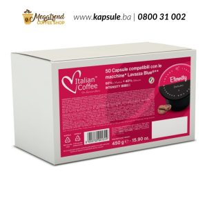 Lavazza Blue kompatibilne kapsule Italian Coffee ETERNITY - 50 kapsula