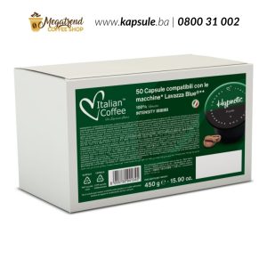 Lavazza Blue kompatibilne kapsule Italian Coffee HYPNOTIC - 50 kapsula
