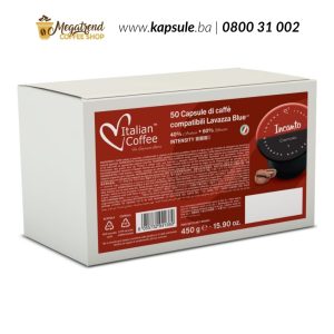 Lavazza Blue kompatibilne kapsule Italian Coffee INCANTO - 50 kapsula