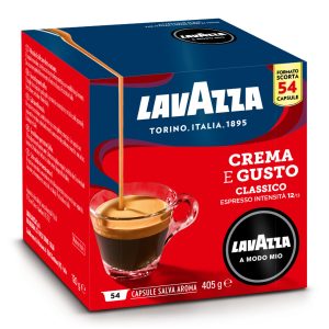 Lavazza a Modo Mio kapsule CREMA e GUSTO CLASSICO - 54 kapsule