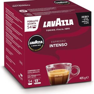 Lavazza a Modo Mio kapsule INTENSO - 54 kapsule