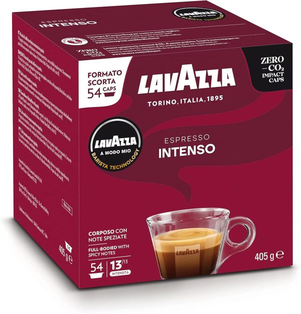Lavazza a Modo Mio kapsule INTENSO - 54 kapsule