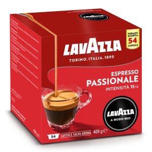 Lavazza a Modo Mio kapsule PASSIONALE - 54 kapsule