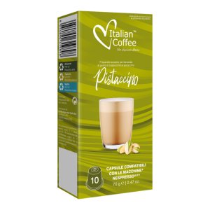 Nespresso Kapsule PISTACCINO