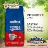 Espresso Kafa u Zrnu Lavazza CREMA E GUSTO CLASSICO 7/10