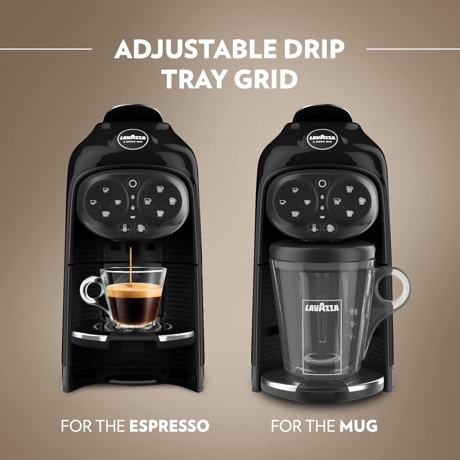 Aparat za kafu na kapsule Lavazza a Modo Mio DESEA Aparat za kafu na kapsule Lavazza a Modo Mio DESEA - Image 2