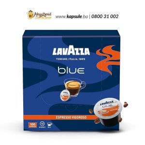 Lavazza blue kapsule ESPRESSO VIGOROSO