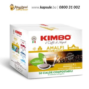 Kimbo ESE 44mm AMALFI – filter vrećice 50 komada
