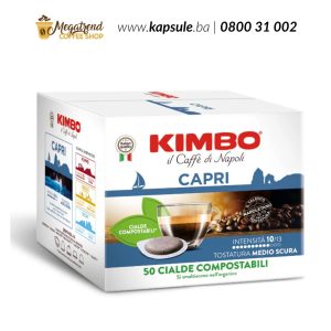 Kimbo ESE 44mm CAPRI – filter vrećice 50 komada
