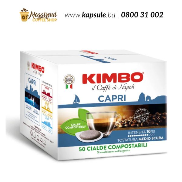 Kimbo ESE 44mm CAPRI – filter vrećice 50 komada
