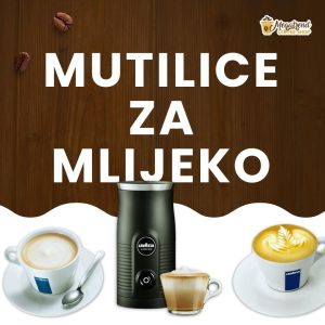 Mutilice / pjenilice za mlijeko