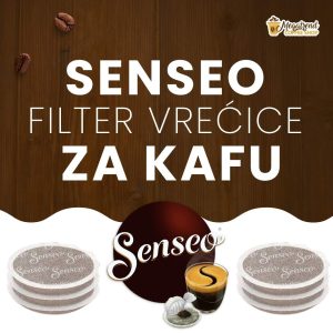 Senseo Kapsule | Filter vrećice za Kafu | Cialde