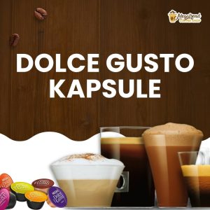Dolce Gusto Kapsule