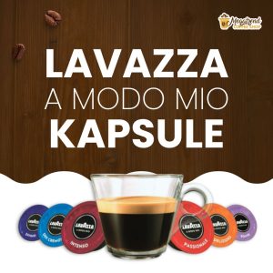 Lavazza a Modo Mio Kapsule