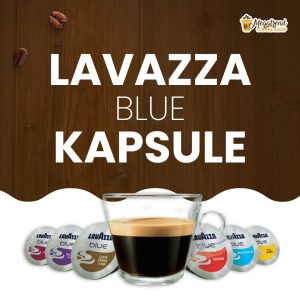 Lavazza Blue Kapsule