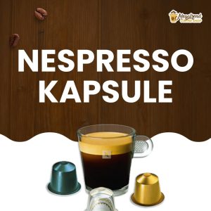 Nespresso Kapsule