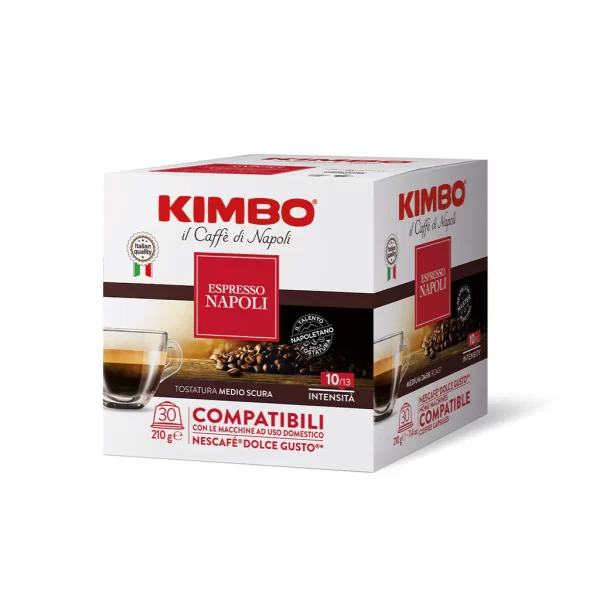 Dolce Gusto Kapsule KIMBO NAPOLI 30 kapsula