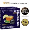 Dolce Gusto kapsule DOLCENOTTE