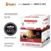 Lavazza a Modo Mio Kapsule - KIMBO POMPEI - 50 kapsula