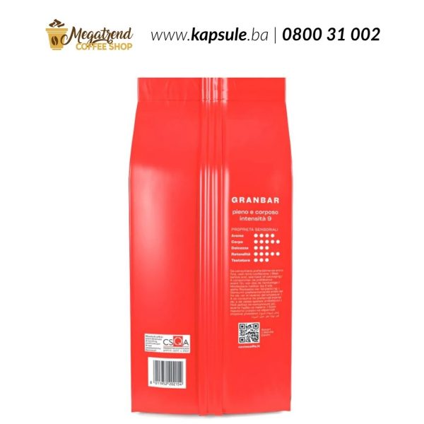 Covim Granbar professional 0,5kg zadnja