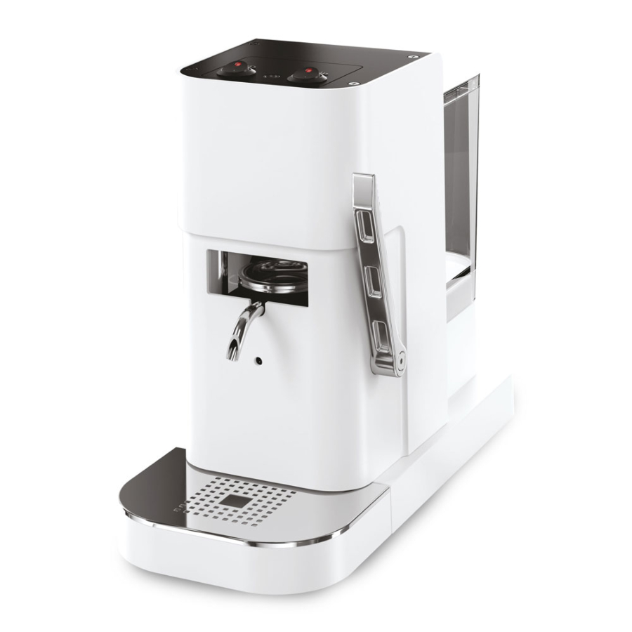 Aparat za Kafu Medea na ESE 44 cialde/filter vrećice Aparat za Kafu Medea na ESE 44 cialdefilter vrećice