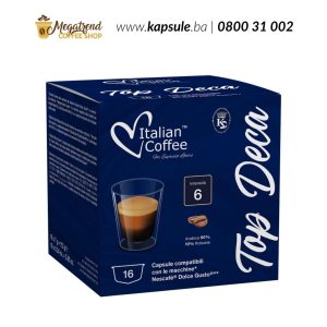 Dolce Gusto kapsule - TOP DECA kutija sa kapsulama