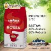 Espresso Kafa u Zrnu Lavazza QUALITA ROSSA 500g Espresso Kafa u Zrnu Lavazza QUALITA ROSSA 500g