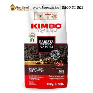 Kimbo BARISTA ESPRESSO NAPOLI 1kg
